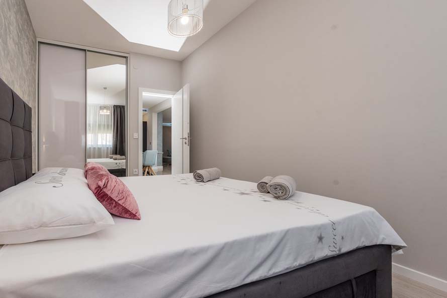 Villa Marija apartman interijer Sukošan